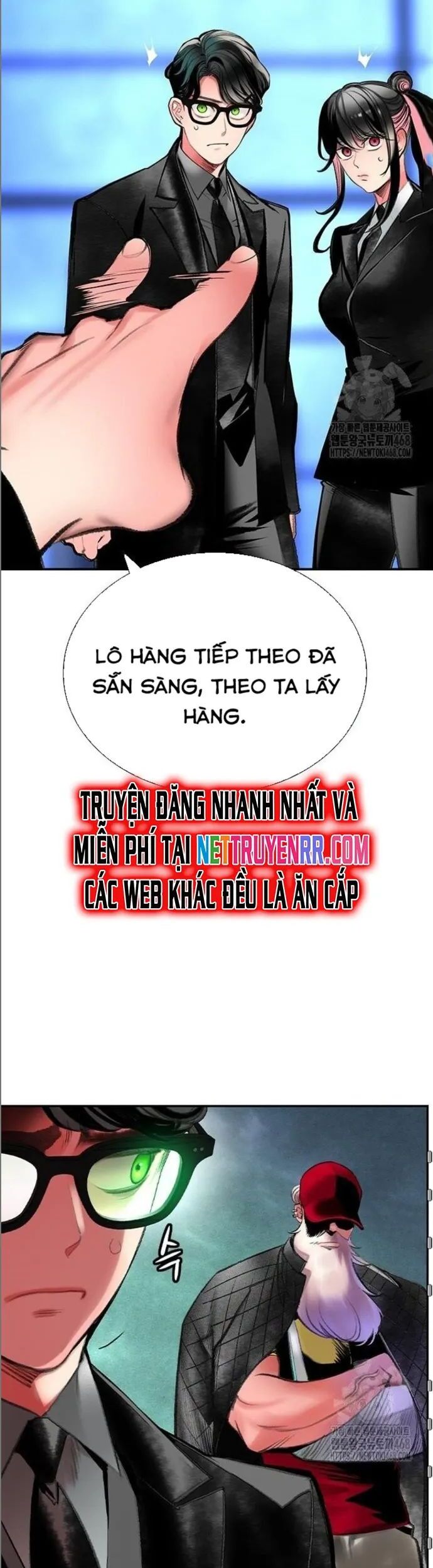 Nhân Trùng Đại Chiến Chương 149.1 Ảnh 44