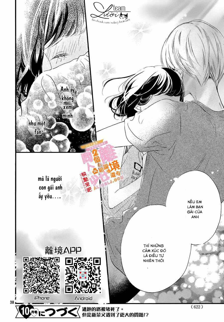 Kao Ga Ii Kara Yurushichau Chương 6 Ảnh 42