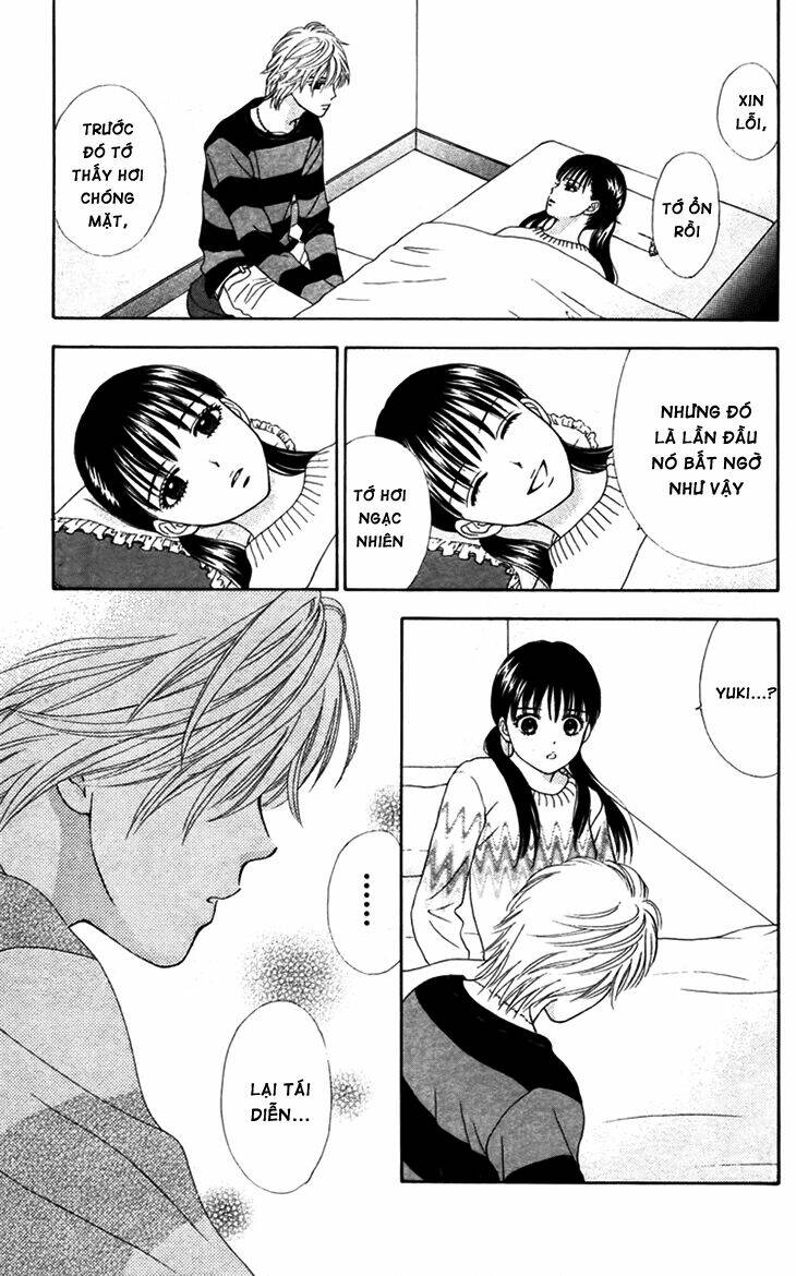 Chitose Etc. Chương 8 Ảnh 25