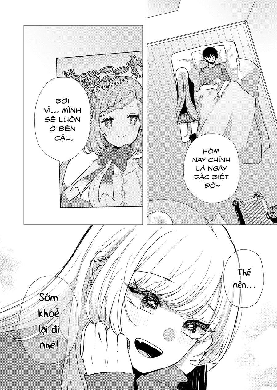 Kimi Wa Nina Janai! Chương 8 Ảnh 16