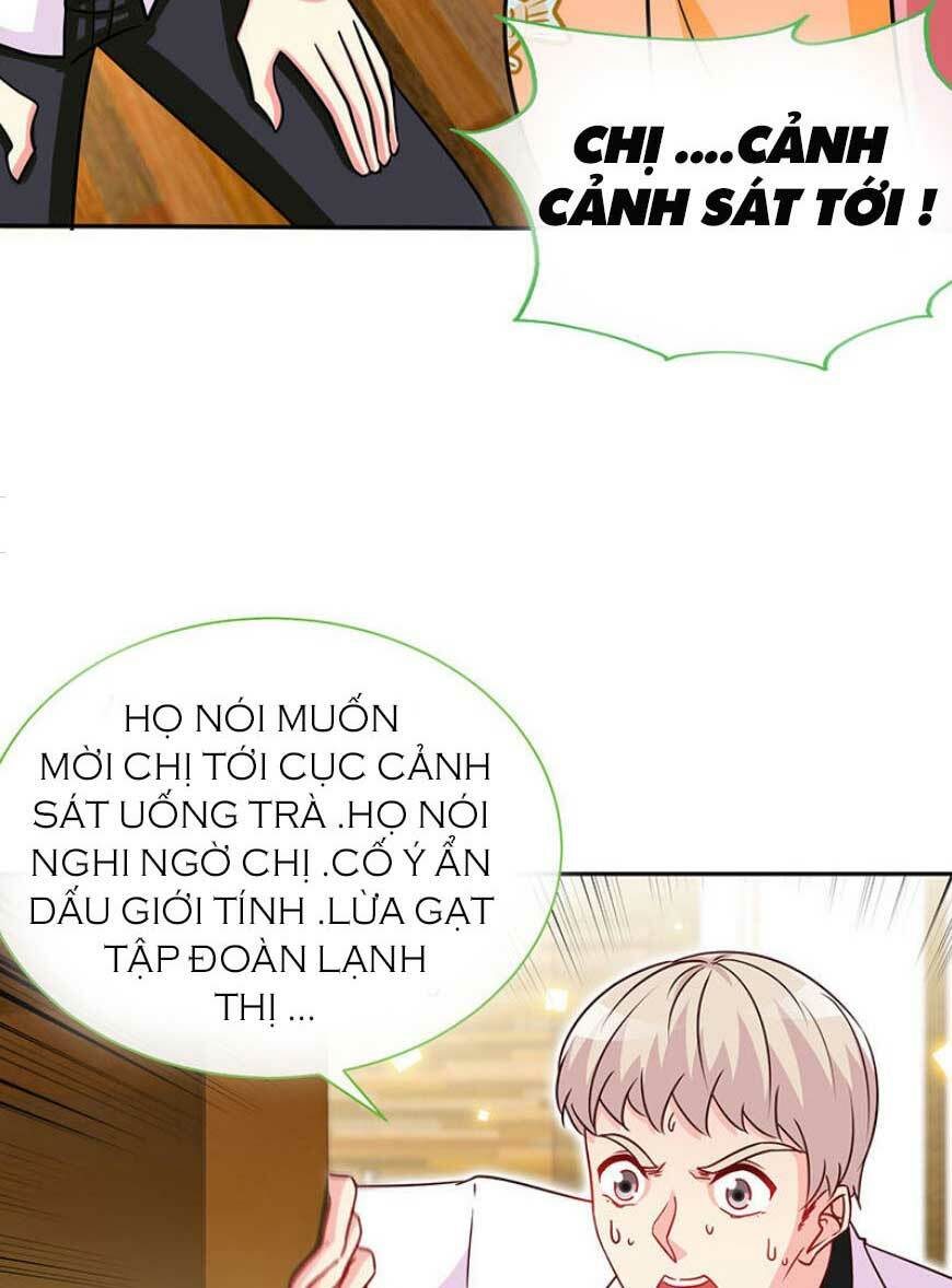 Truy Nã Toàn Cầu Truy Thê Về Sủng Chương 90.1 Ảnh 5