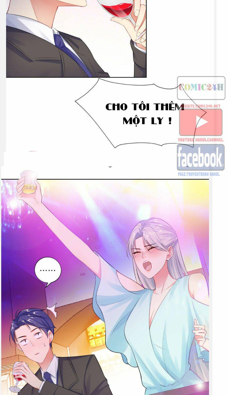 Vô Địch Song Bảo Bối Chương 24 Ảnh 14