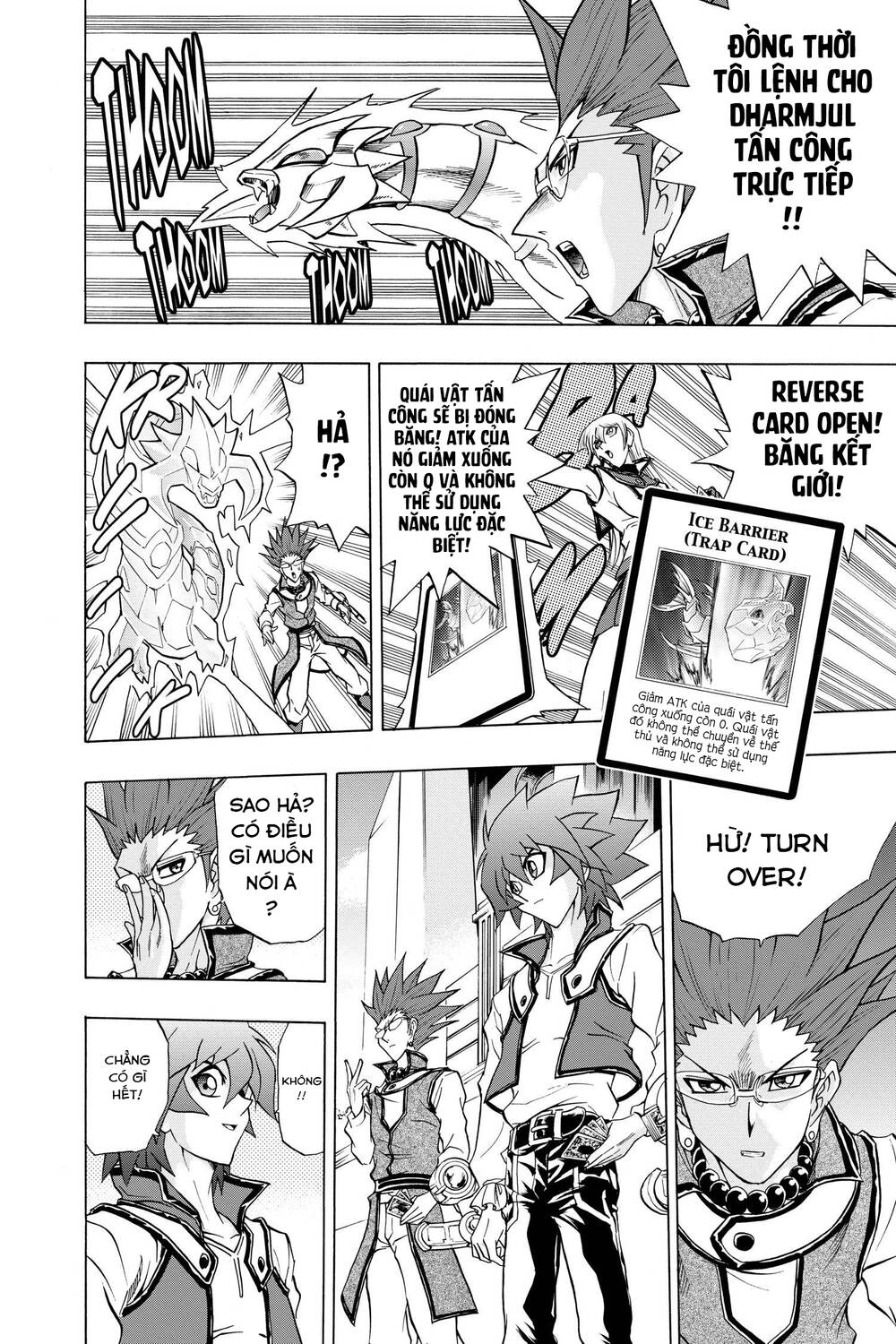 Yu-Gi-Oh! Manga Collection Chương 47 Ảnh 24