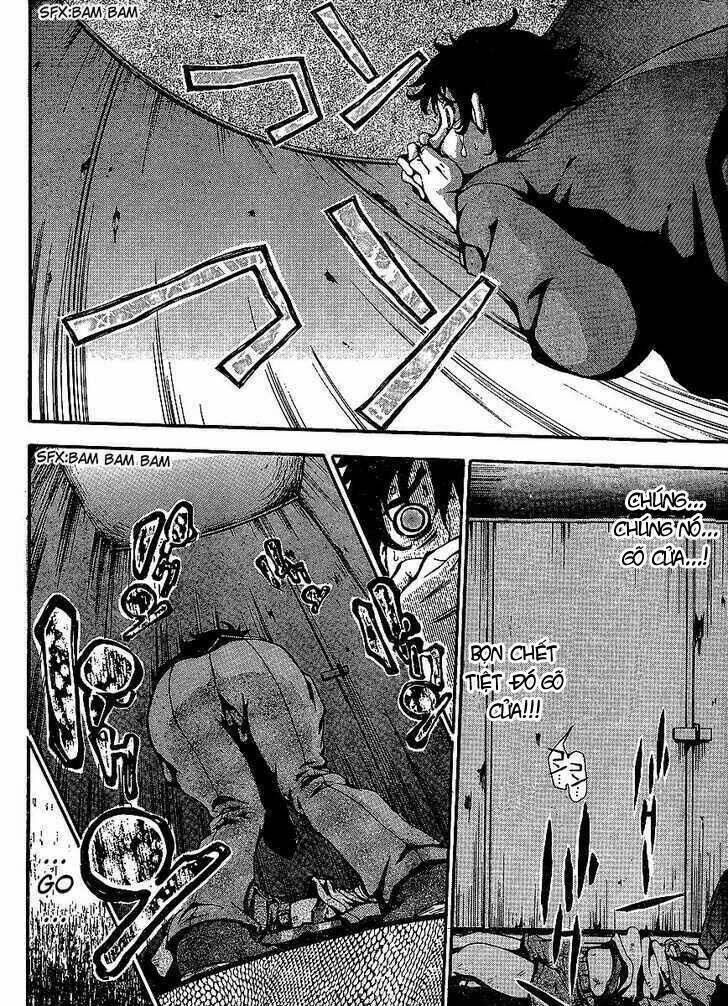 Higanbana No Saku Yoru Ni Chương 4 Ảnh 15