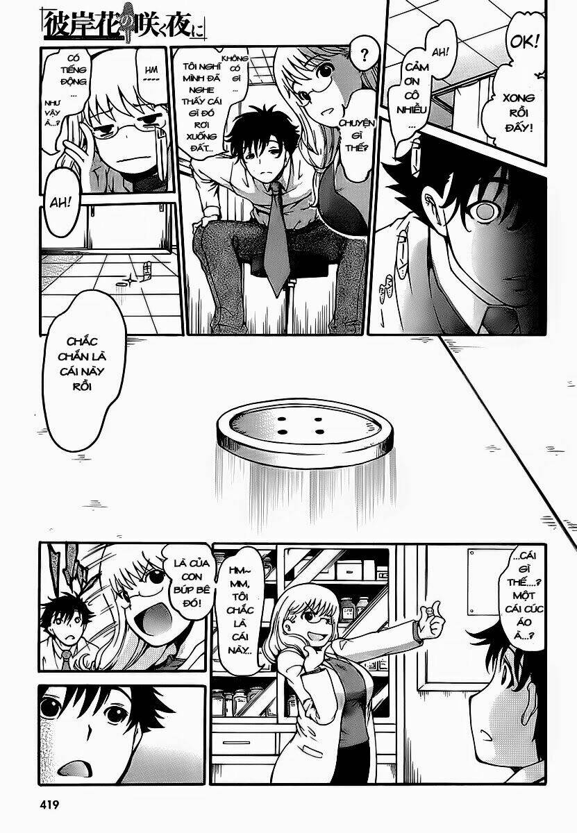 Higanbana No Saku Yoru Ni Chương 6 Ảnh 8
