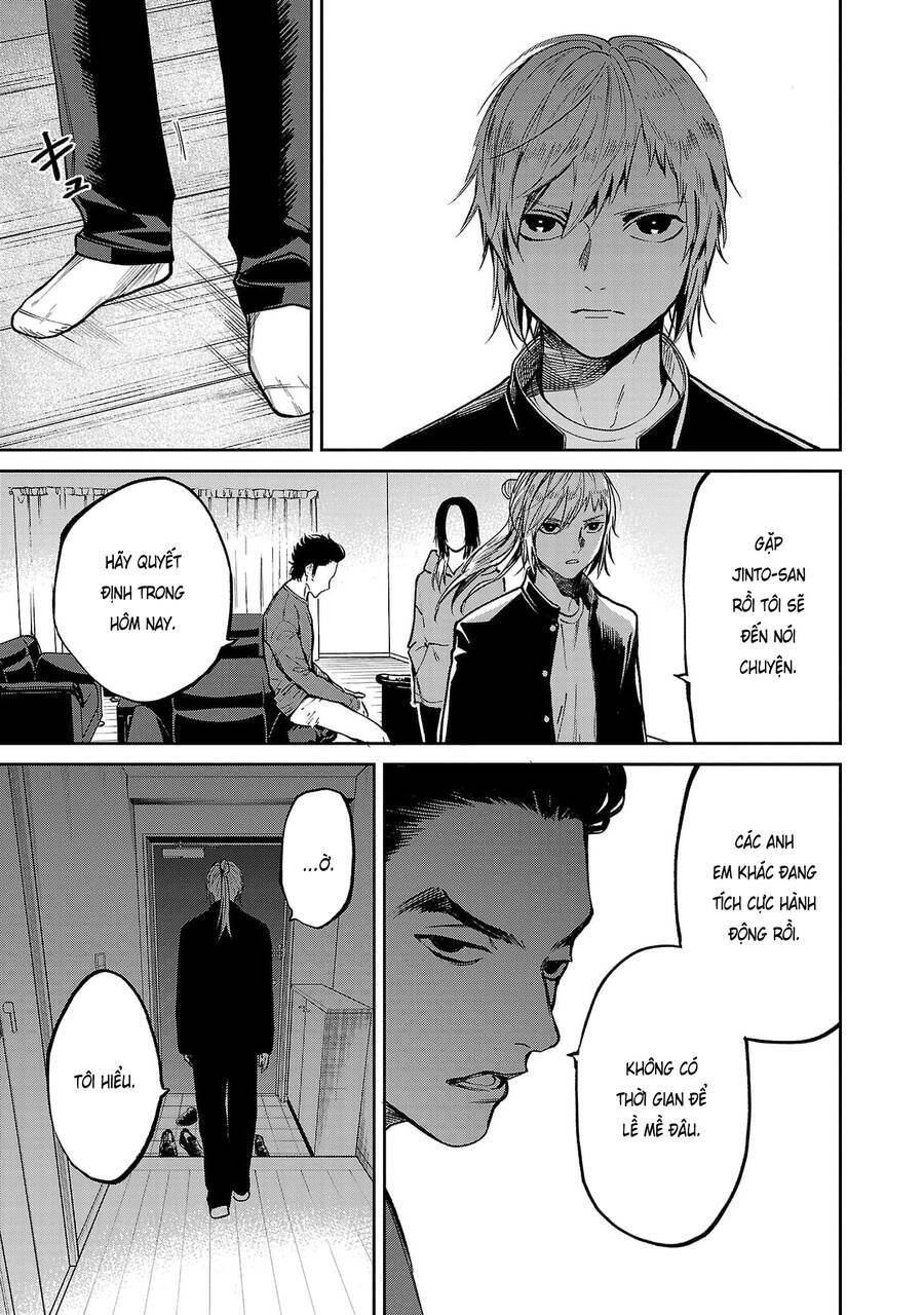Jaa Kimi No Kawari Ni Korosou Ka ~ Prequel (Tiền Truyện) Chương 24 Ảnh 6