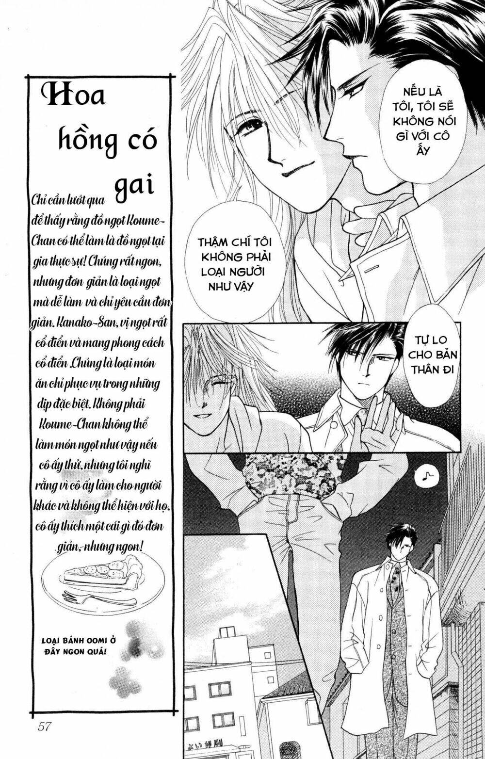 Barairo My Honey Chương 7 Ảnh 20