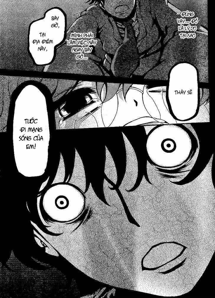 Higanbana No Saku Yoru Ni Chương 4 Ảnh 5