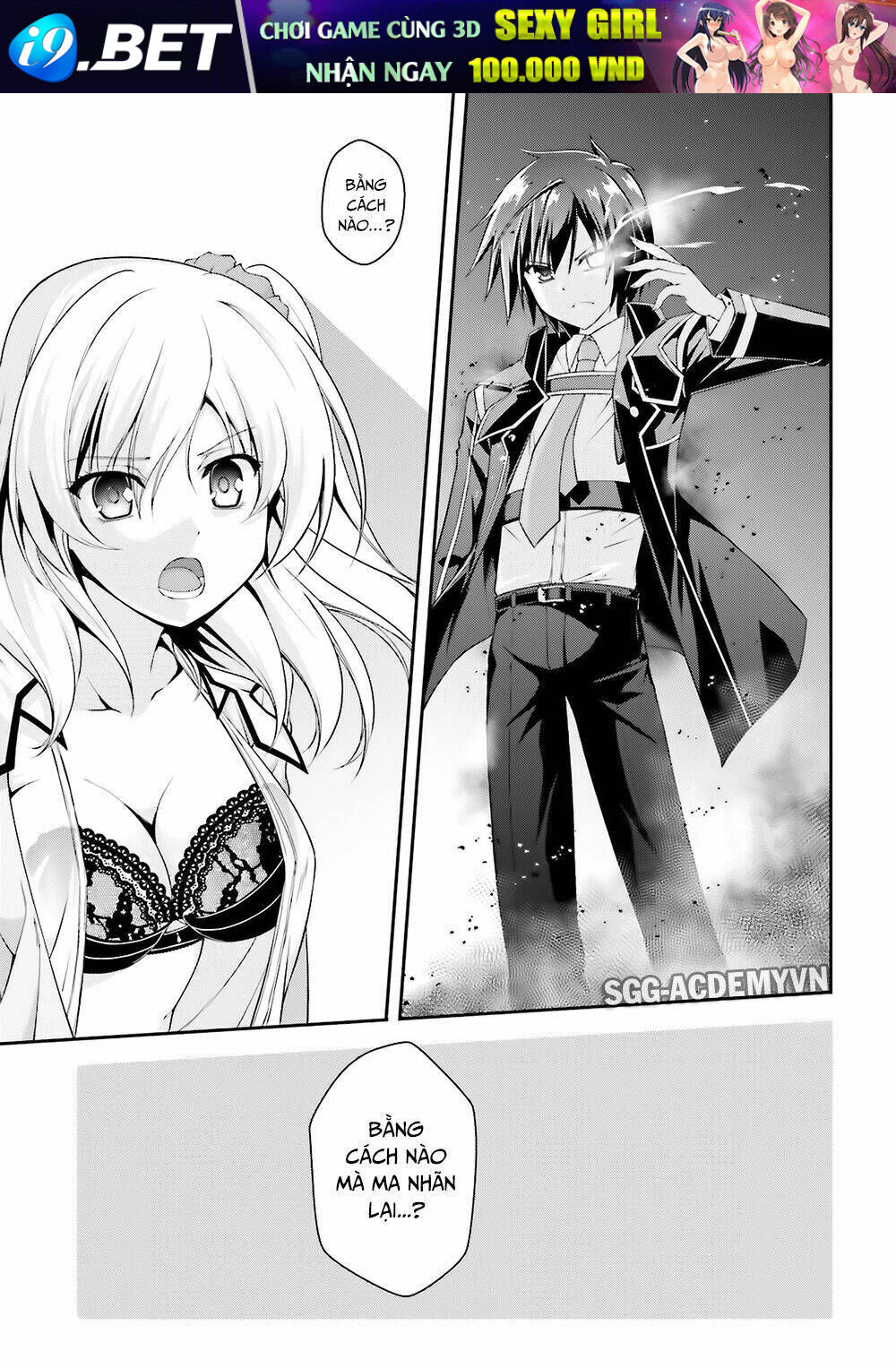 Izure Shinwa No Houkago Sensou Chương 8 Ảnh 14