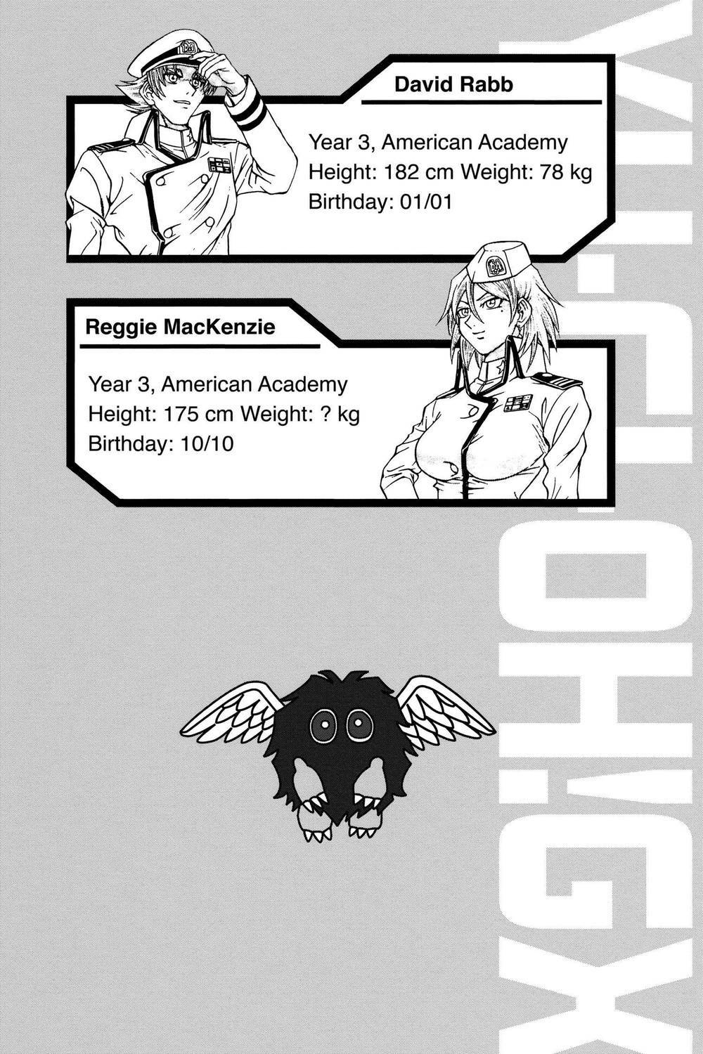 Yu-Gi-Oh! Manga Collection Chương 61 Ảnh 30