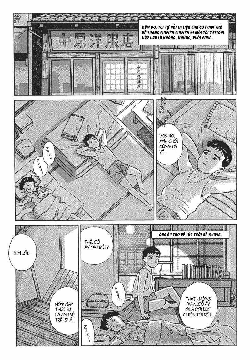 Haruka Na Machi E Chương 14 Ảnh 4