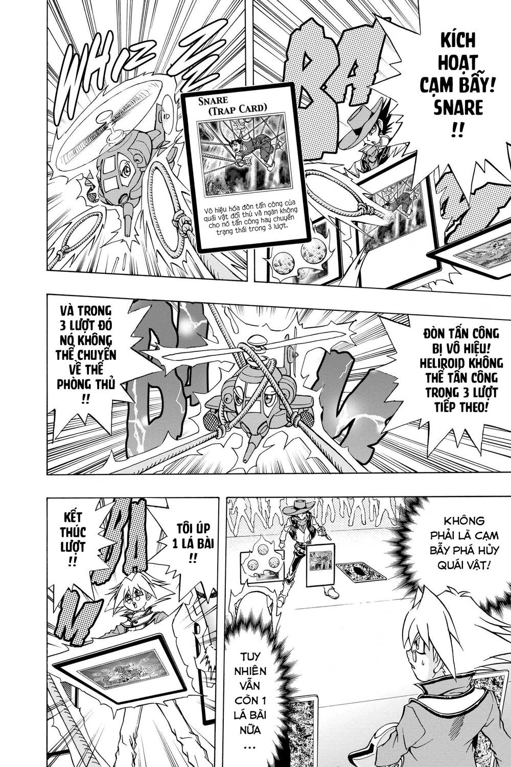 Yu-Gi-Oh! Manga Collection Chương 49 Ảnh 12