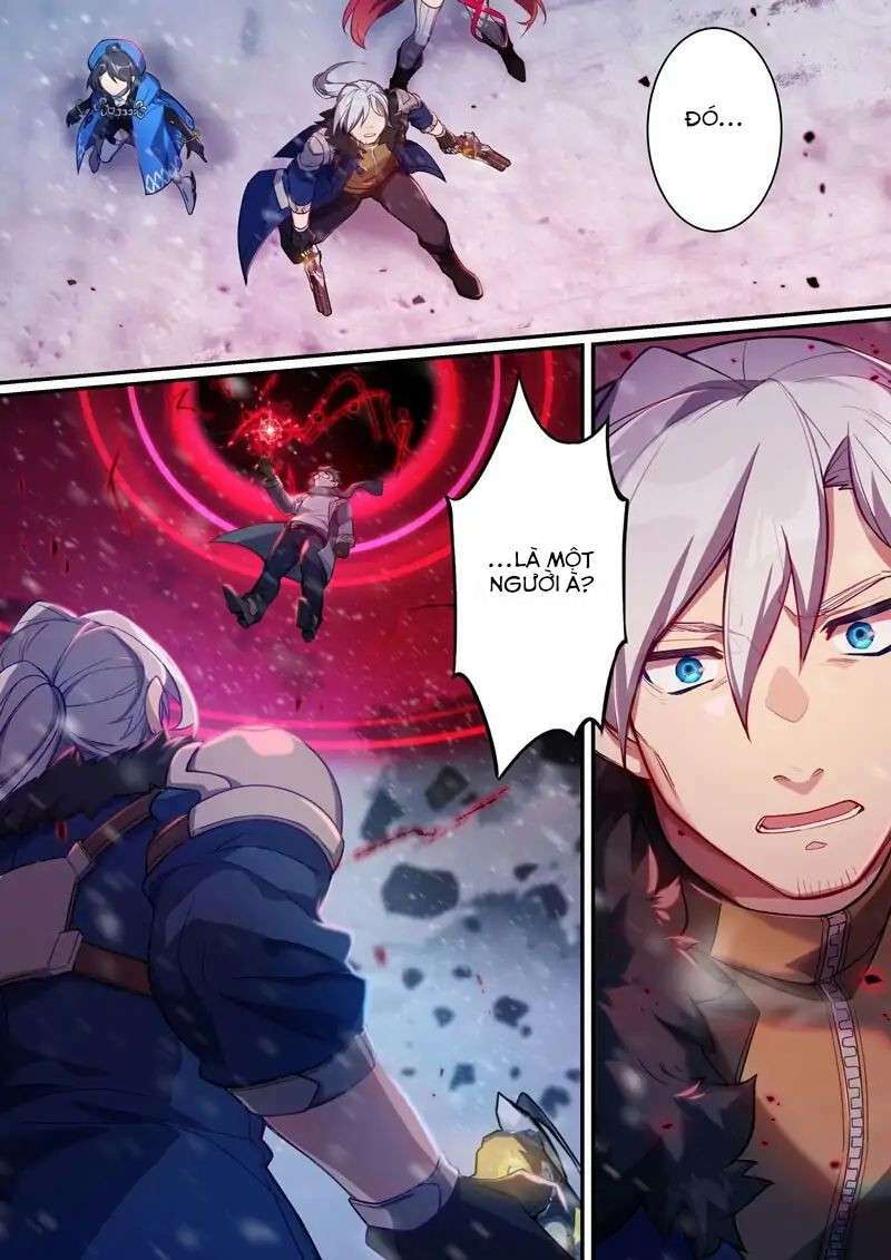 Honkai Impact 3rd - 2nd Herrscher Chương 4 Ảnh 10