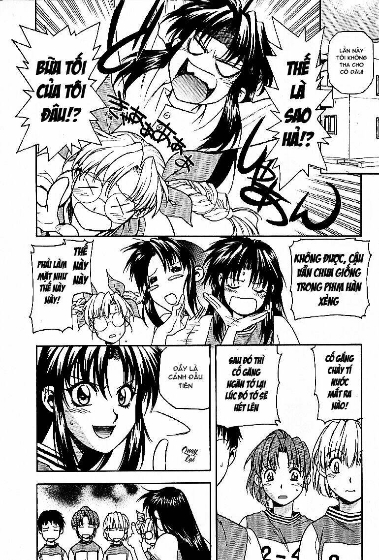 Full Metal Panic! Chương 15 Ảnh 13