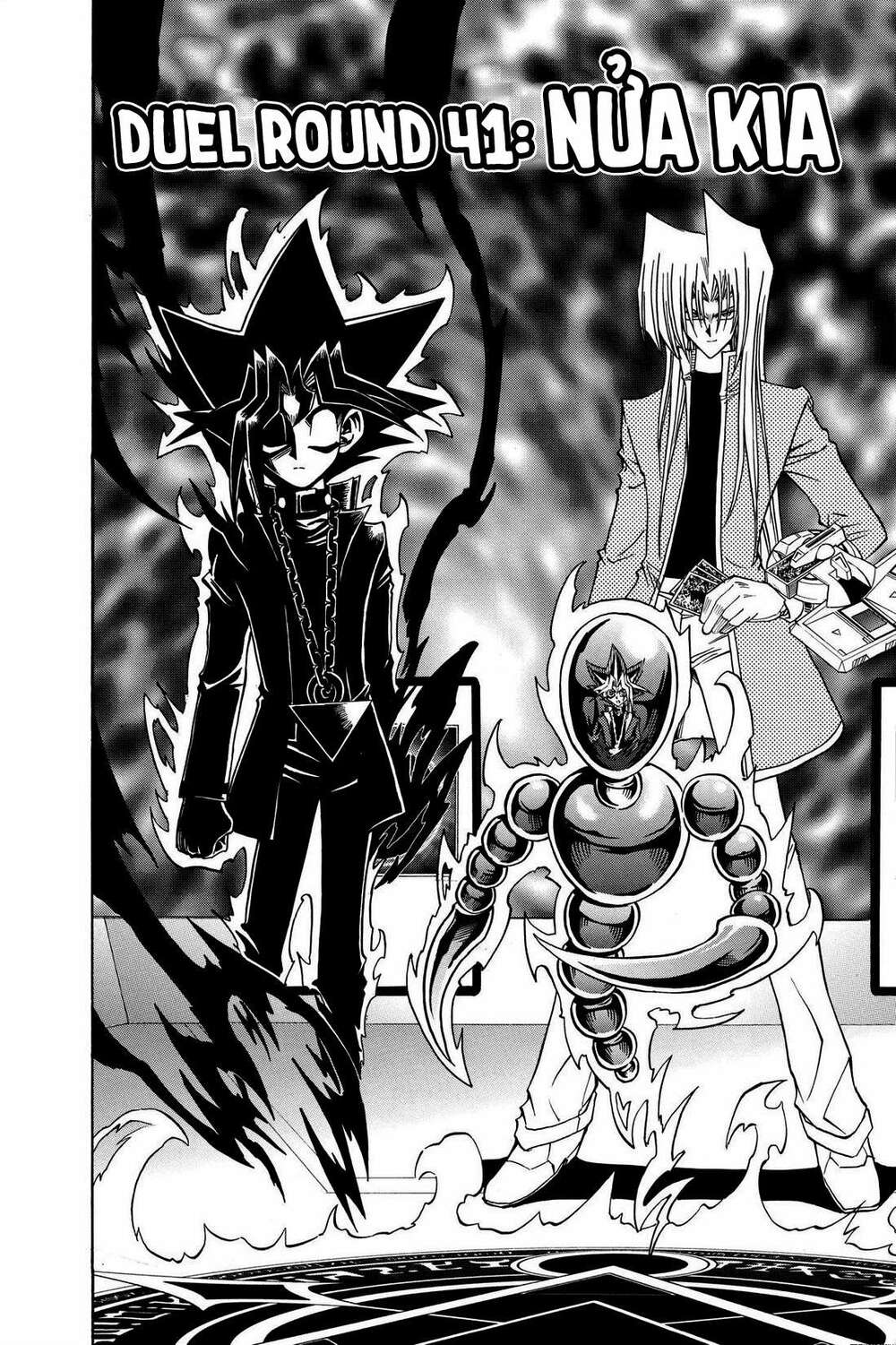 Yu-Gi-Oh! Manga Collection Chương 41 Ảnh 3