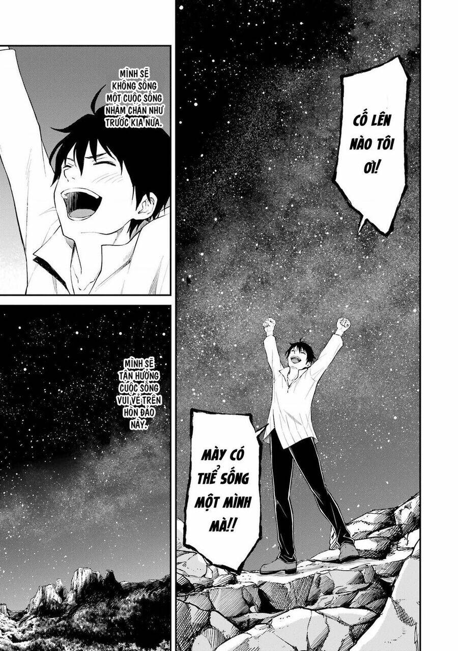 Tensei Shitara Saikyoushutachi Ga Sumau Shima Deshita. Kono Shima De Slow Life Wo Tanoshimasu Chương 1 Ảnh 33