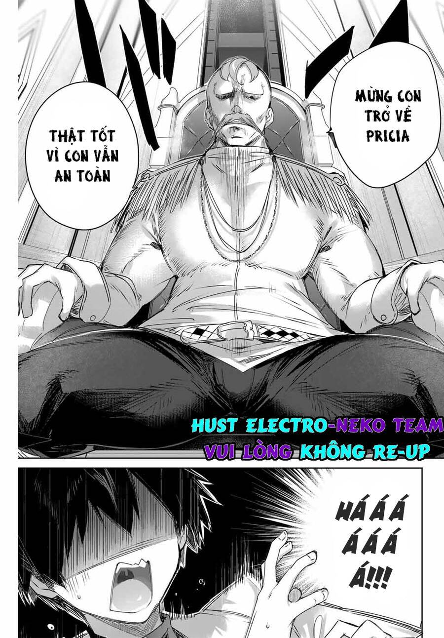 Henkyou No Yakushi, Miyako De S Rank Boukensha To Naru Chương 3 Ảnh 9