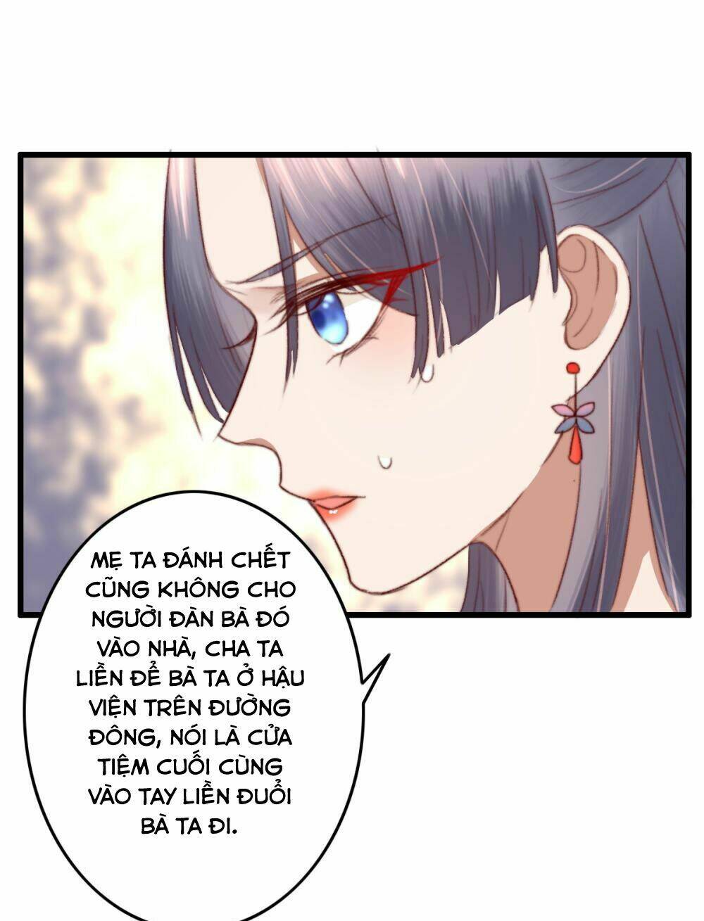 Hành Trình Thịnh Sủng Chi Cẩm Tú Chương 32 Ảnh 38