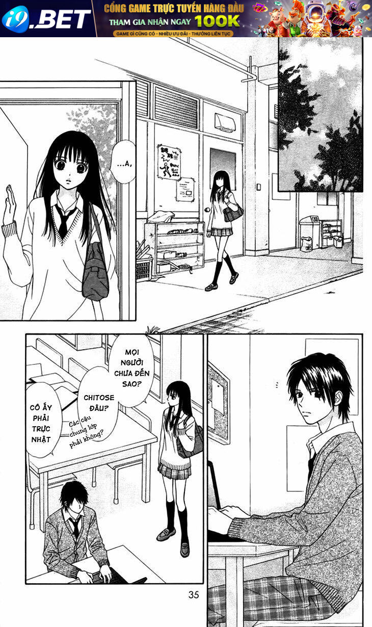 Chitose Etc. Chương 8 Ảnh 9