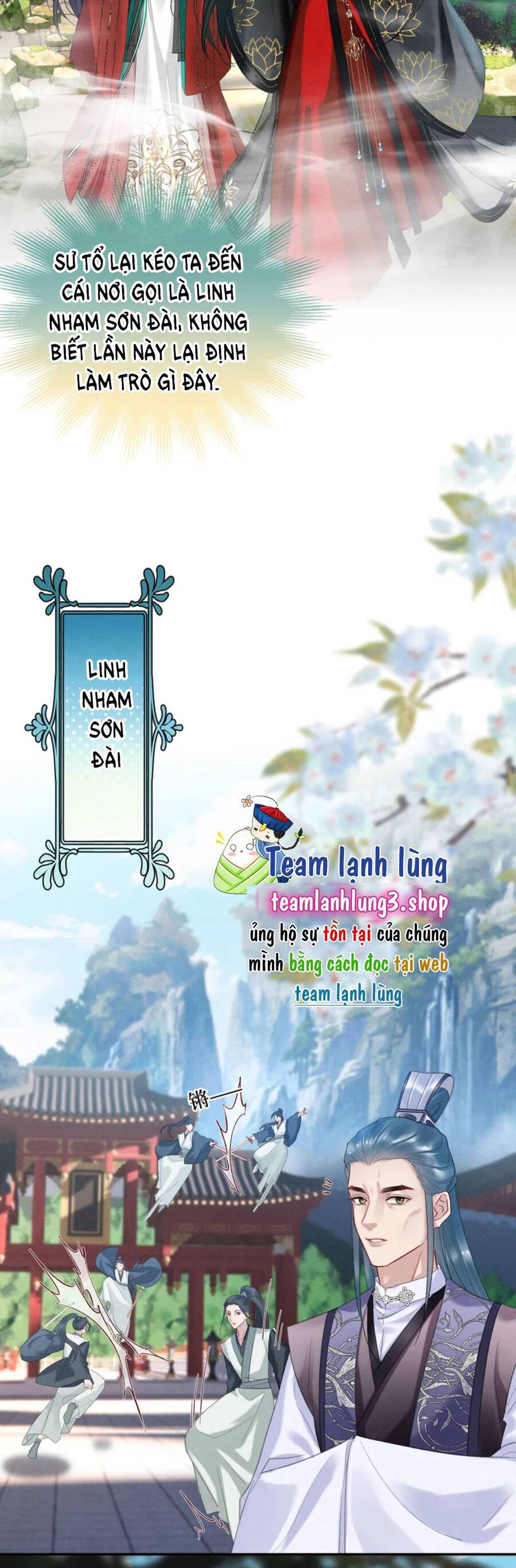 Dâng Cá Muối Lên Cho Sư Tổ Chương 19 Ảnh 4