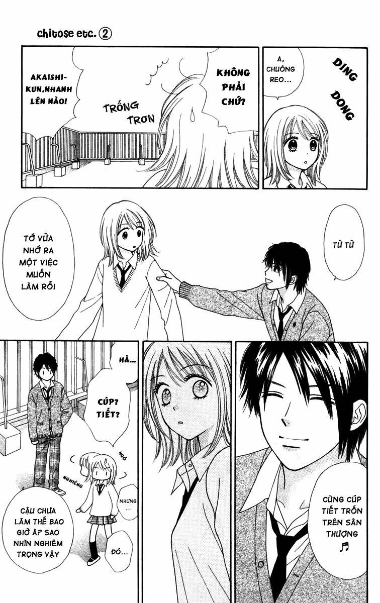 Chitose Etc. Chương 9 Ảnh 18