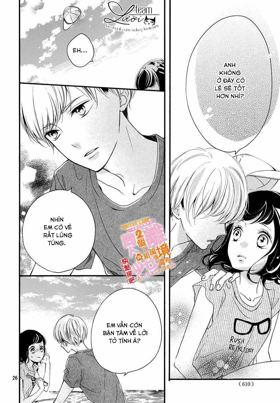 Kao Ga Ii Kara Yurushichau Chương 6 Ảnh 30