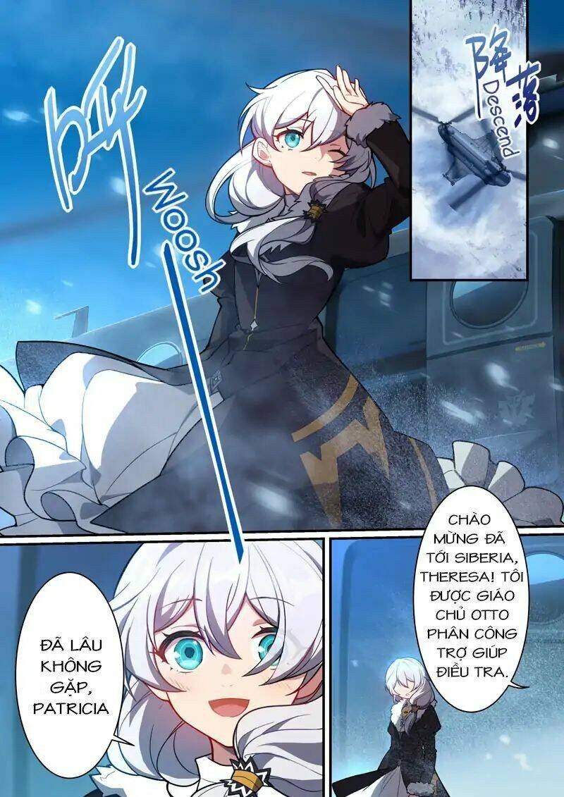Honkai Impact 3rd - 2nd Herrscher Chương 1 Ảnh 7