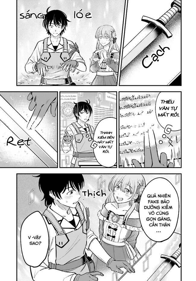Kyutei Kejishi No Shiawase Na Nichijo Chương 1 Ảnh 31