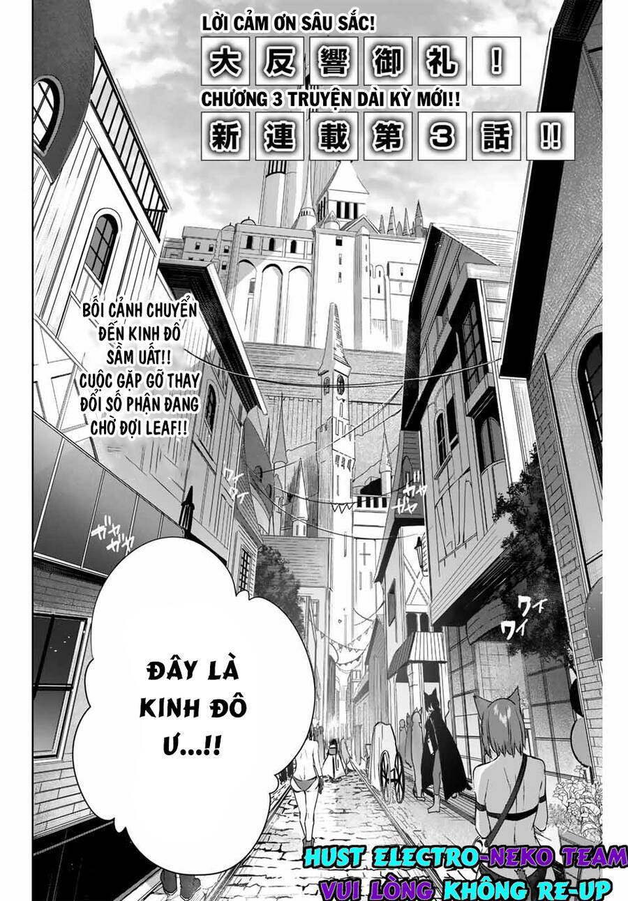 Henkyou No Yakushi, Miyako De S Rank Boukensha To Naru Chương 3 Ảnh 6