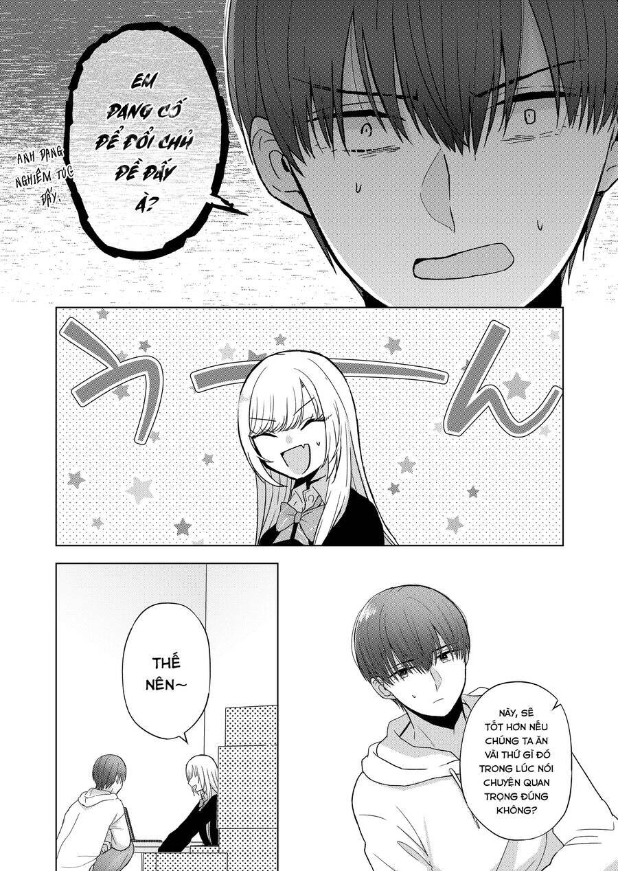 Kimi Wa Nina Janai! Chương 7 Ảnh 4