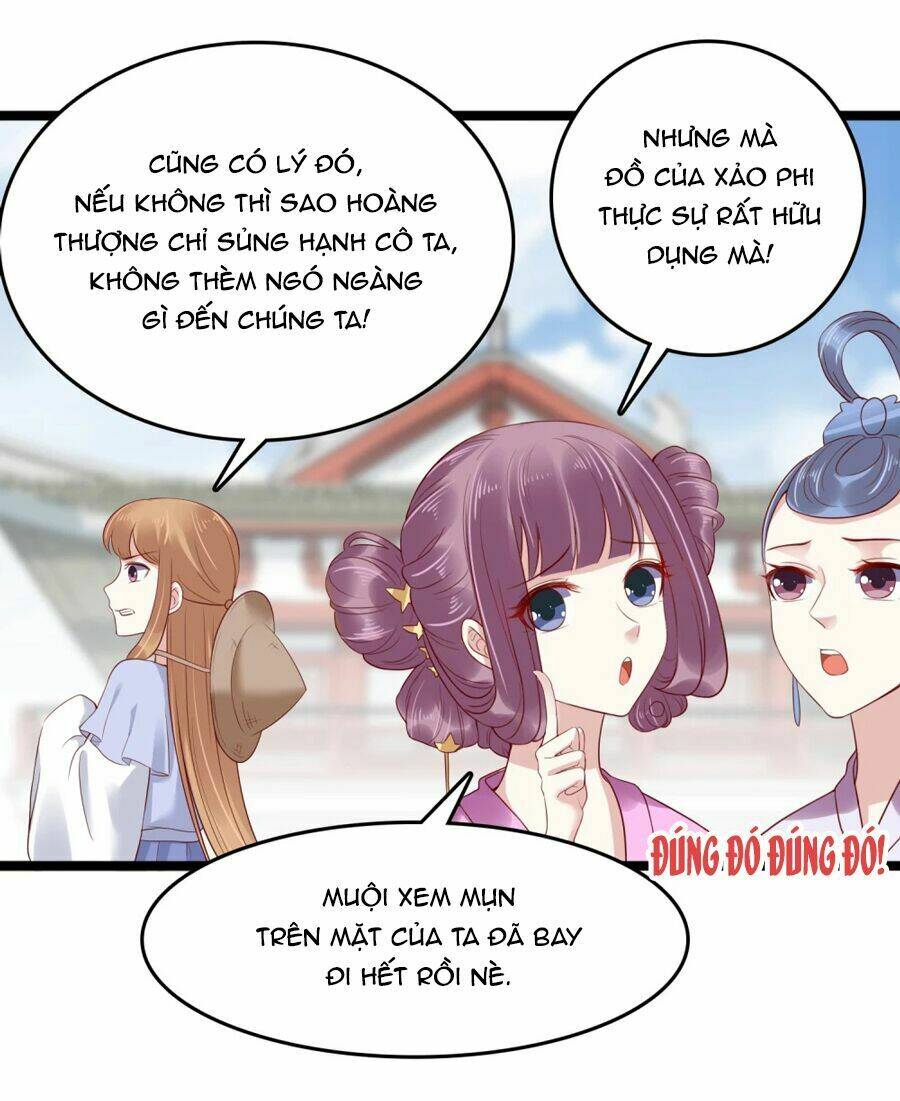 Phú Bà Bạc Tỷ Trong Lãnh Cung Chương 39 Ảnh 40