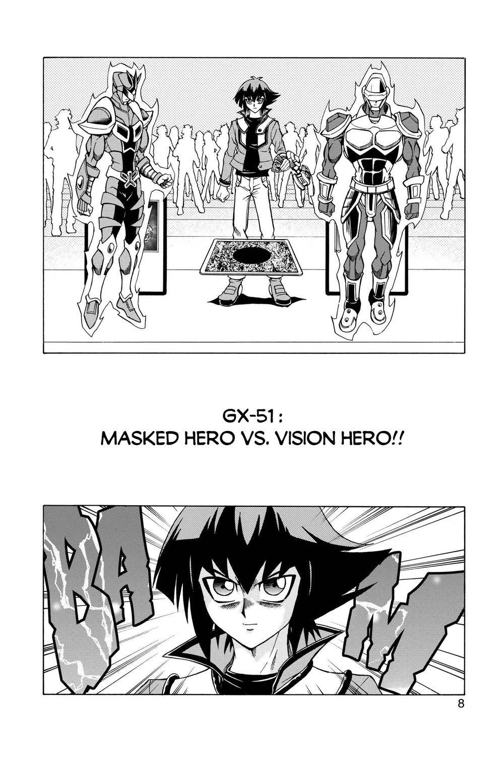 Yu-Gi-Oh! Manga Collection Chương 51 Ảnh 5