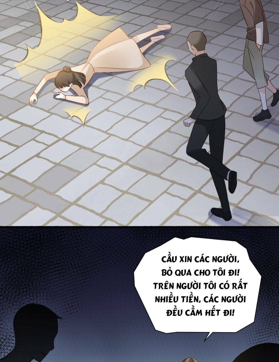 Kiều Thê Hào Môn Chạy Đi Đâu Chương 25 Ảnh 14