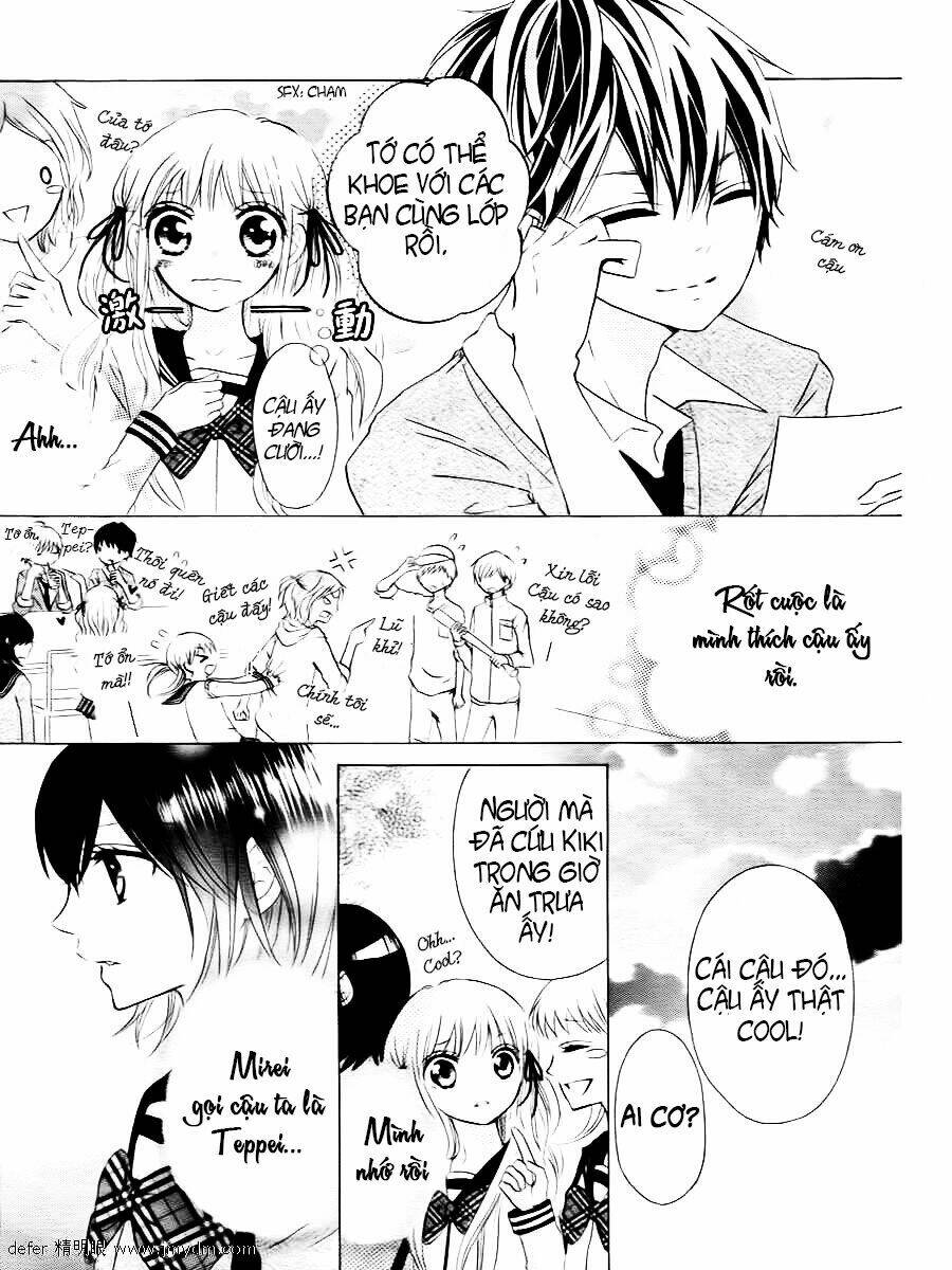 Futari No Himitsu Chương 1 Ảnh 29