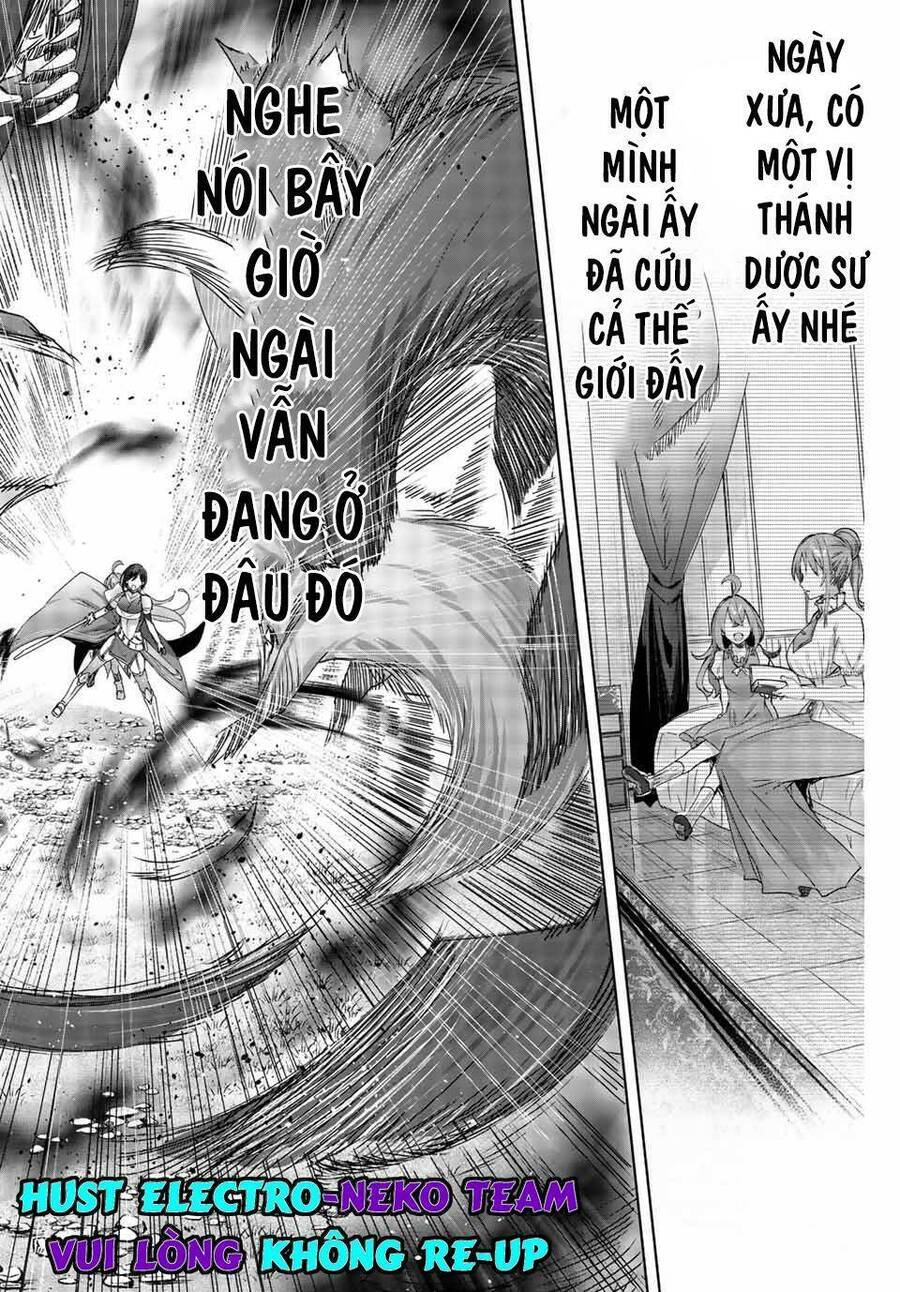 Henkyou No Yakushi, Miyako De S Rank Boukensha To Naru Chương 1.2 Ảnh 24
