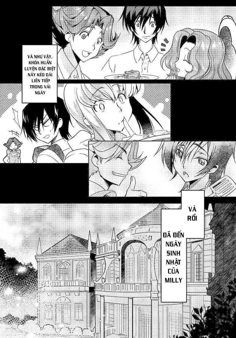 Kateikyoushi No Lelouch-San Chương 9 Ảnh 18