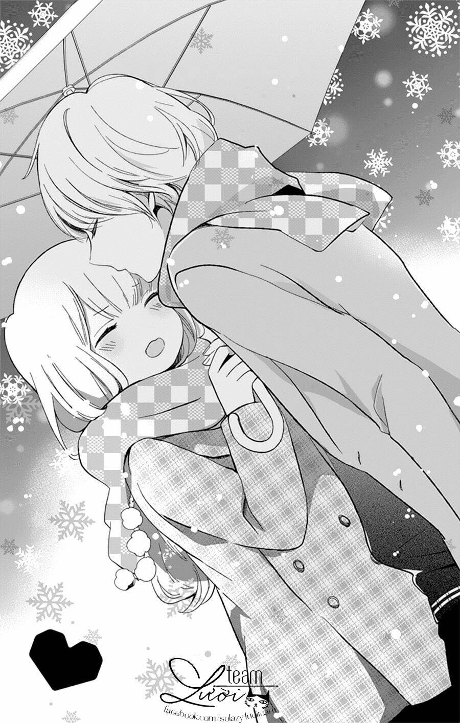 Kimi Wa Nani Mo Shiranai Chương 6 Ảnh 6