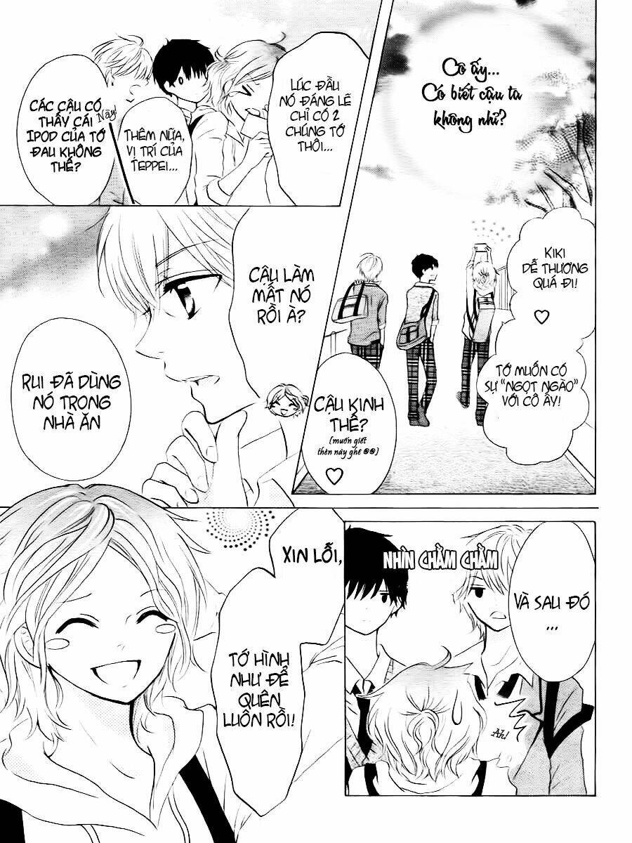 Futari No Himitsu Chương 1 Ảnh 30