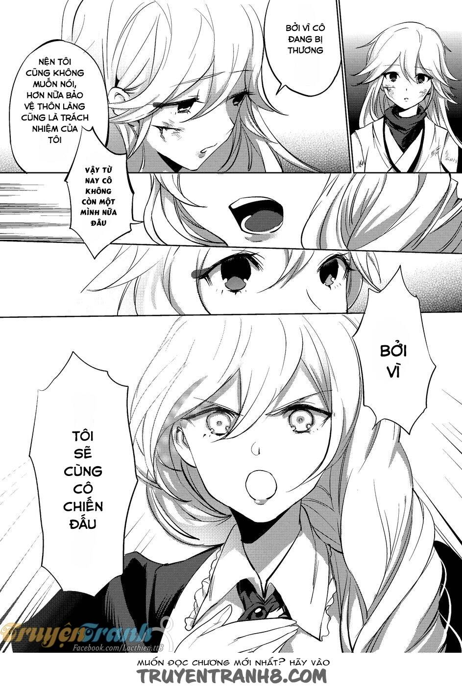 Honkai Impact - Cherry Blossom Chương 2 Ảnh 16