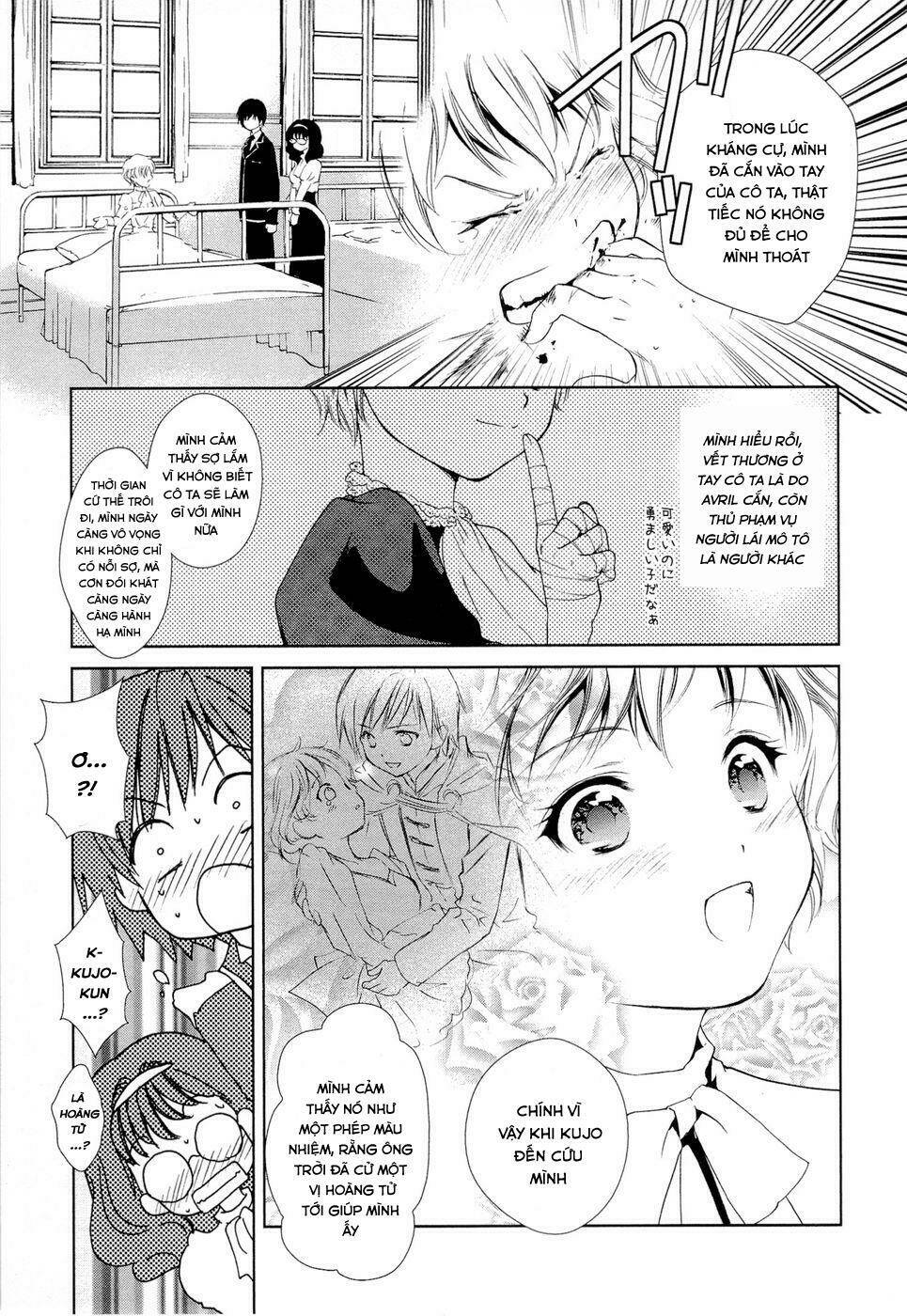 Gosick Chương 4 Ảnh 46