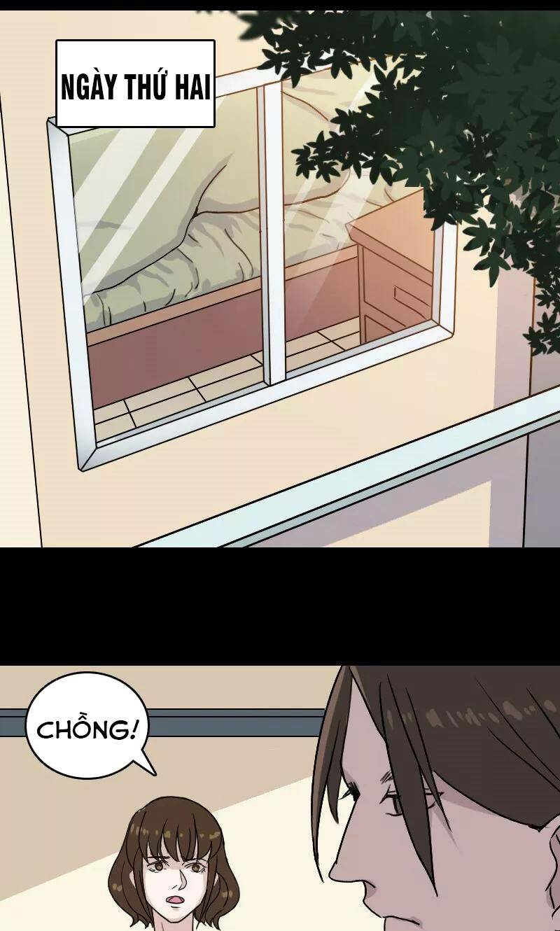 Quan Tài Hung Ác Chương 5 Ảnh 7