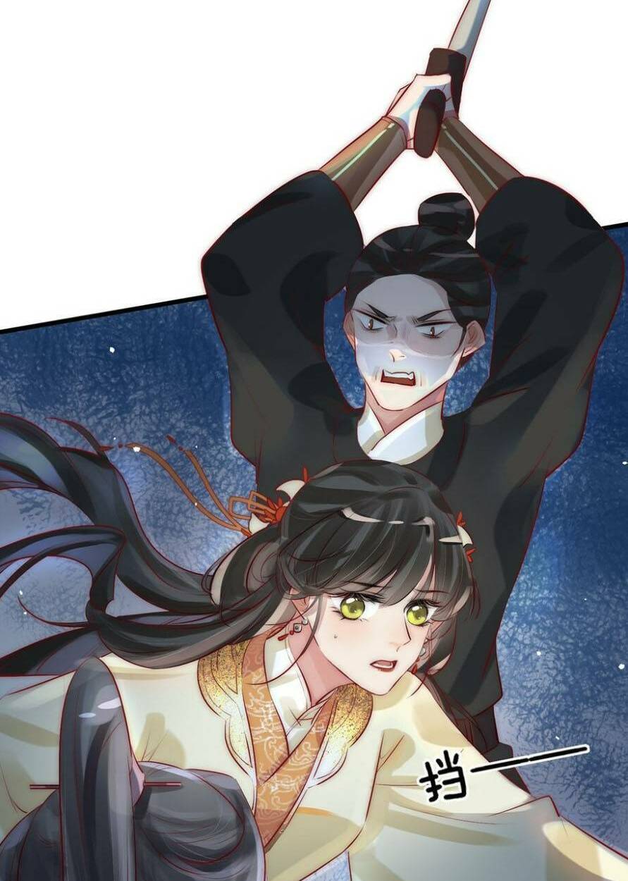 Hòa Thượng Phản Diện Giả Bạch Liên Hoa Chương 5 Ảnh 42