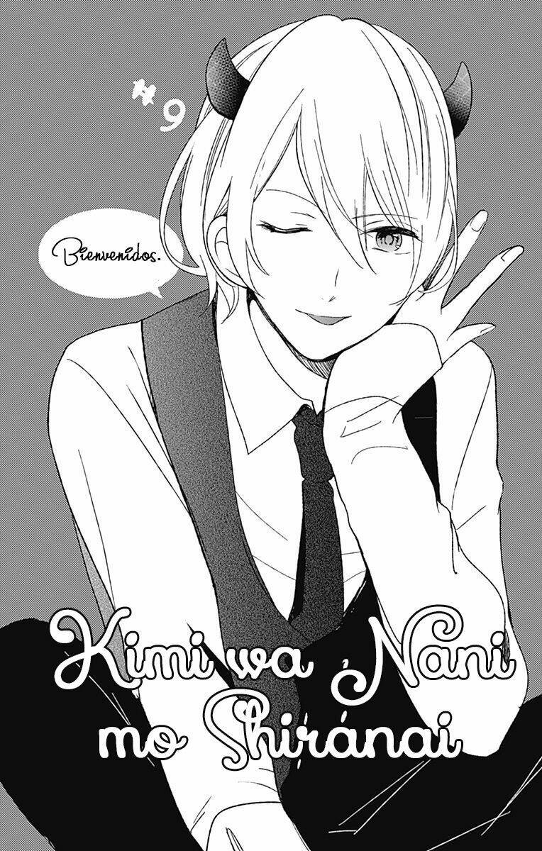 Kimi Wa Nani Mo Shiranai Chương 10 Ảnh 7