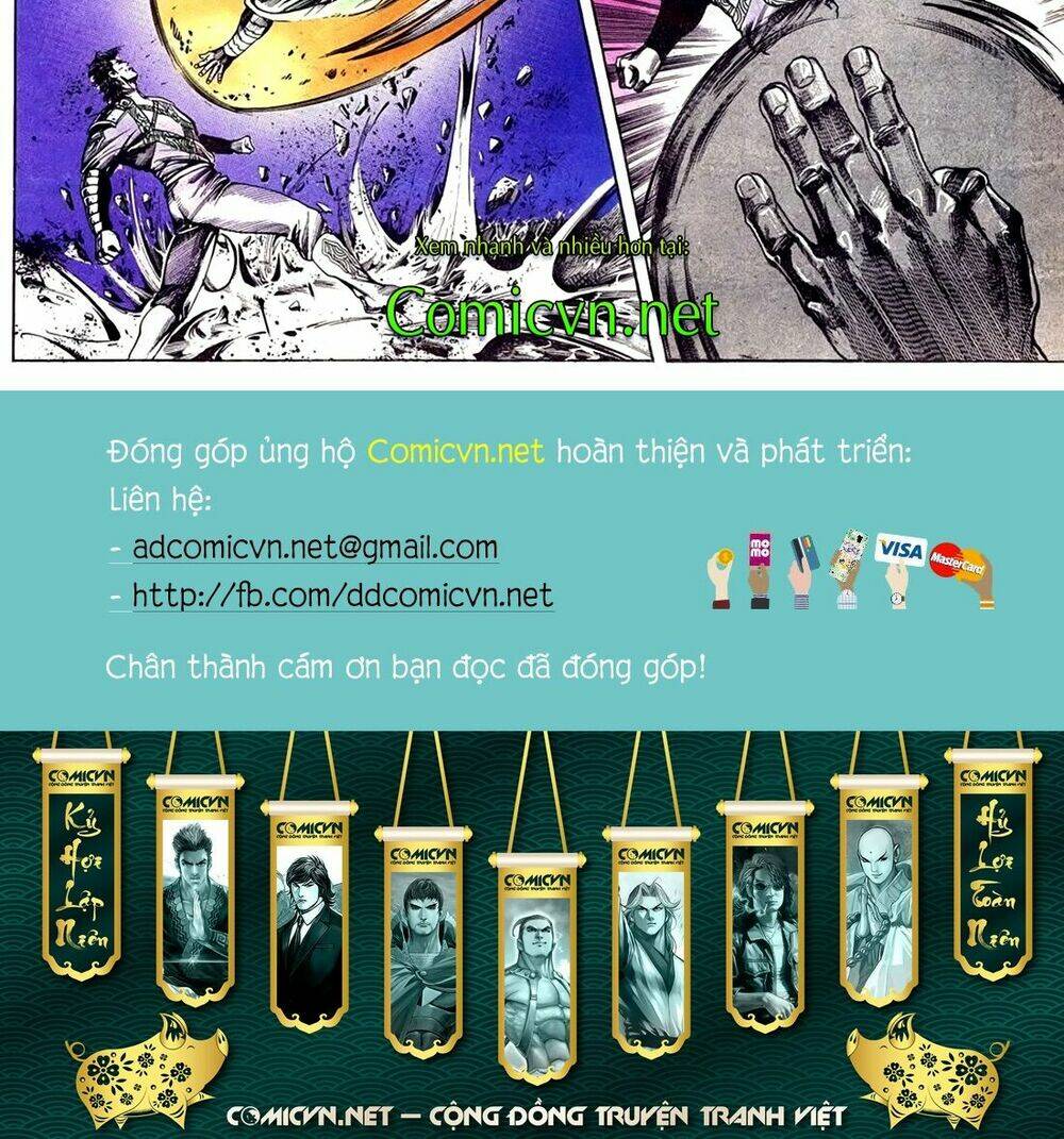 Đông Phương Bất Bại Chương 63 Ảnh 18