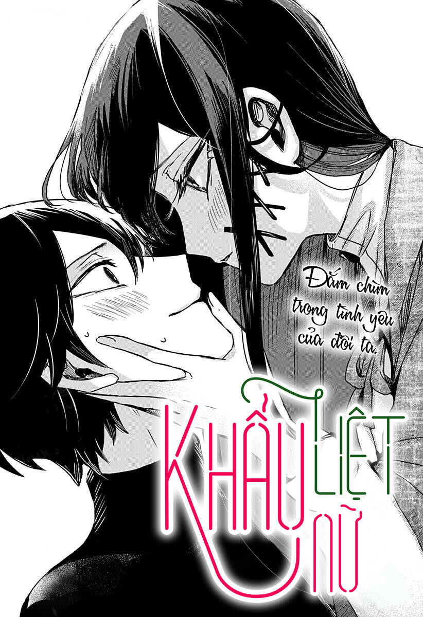 Kuchi Ga Saketemo Kimi Ni Wa Chương 28 Ảnh 4