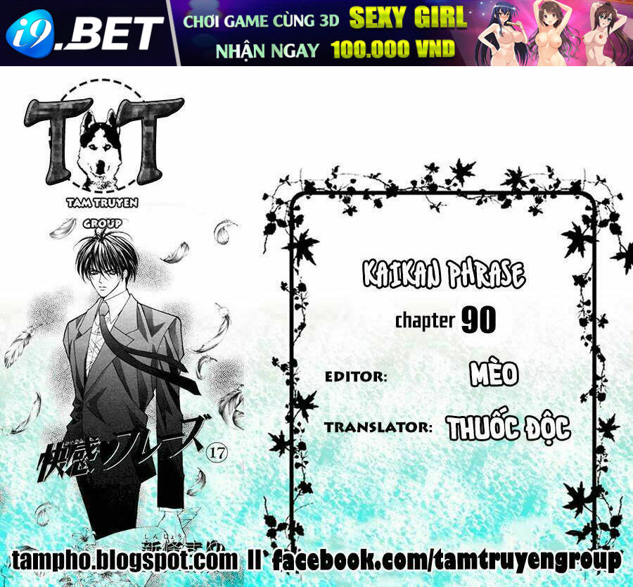 Kaikan Phrase Chương 90 Ảnh 3