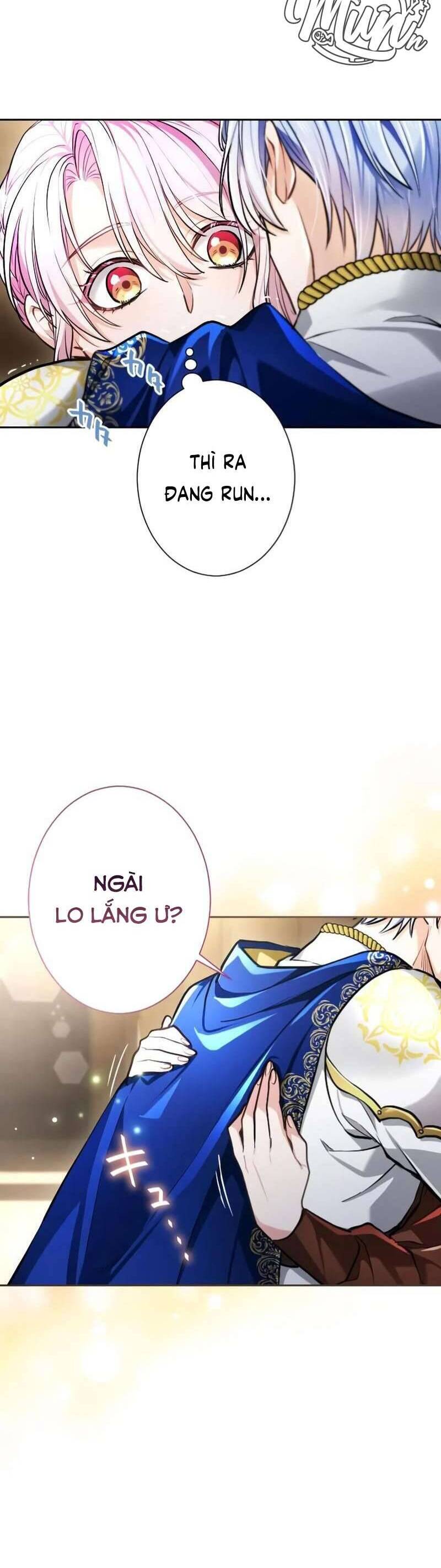 Thưa Ngài, Tôi Cảm Thấy Khó Chịu Chương 35 Ảnh 12