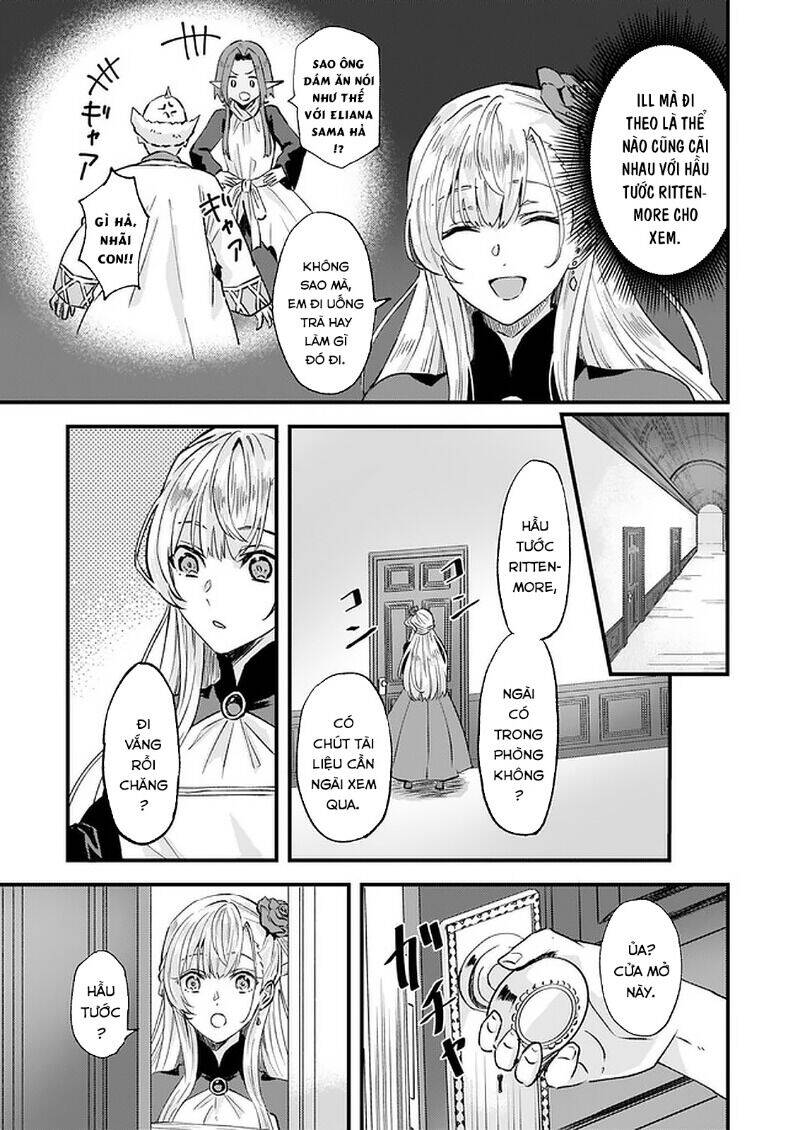 Imouto Ni Fiancee Wo Yuzure To Iwaremashita, Saikyou No Ryuu Ni Kiniirarete Masakano Okoku Nottori? Chương 16 Ảnh 11