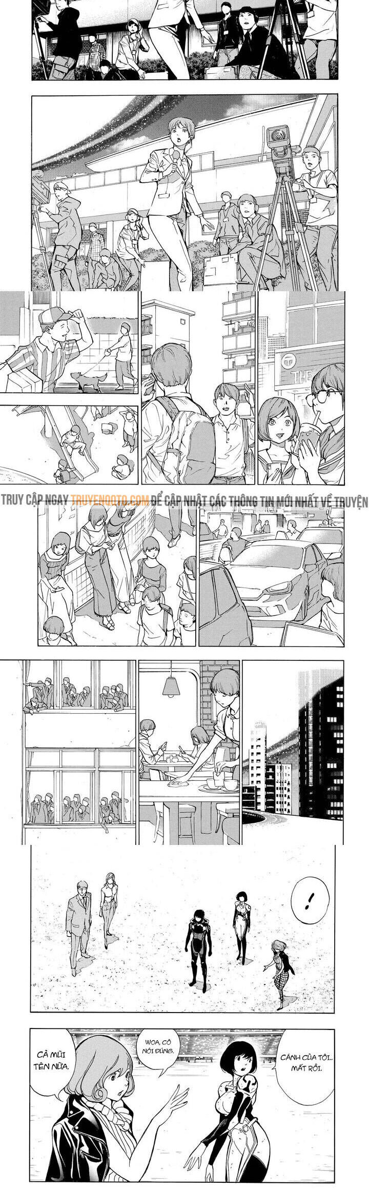 Hạnh Phúc Là Gì? Chương 55 Ảnh 10