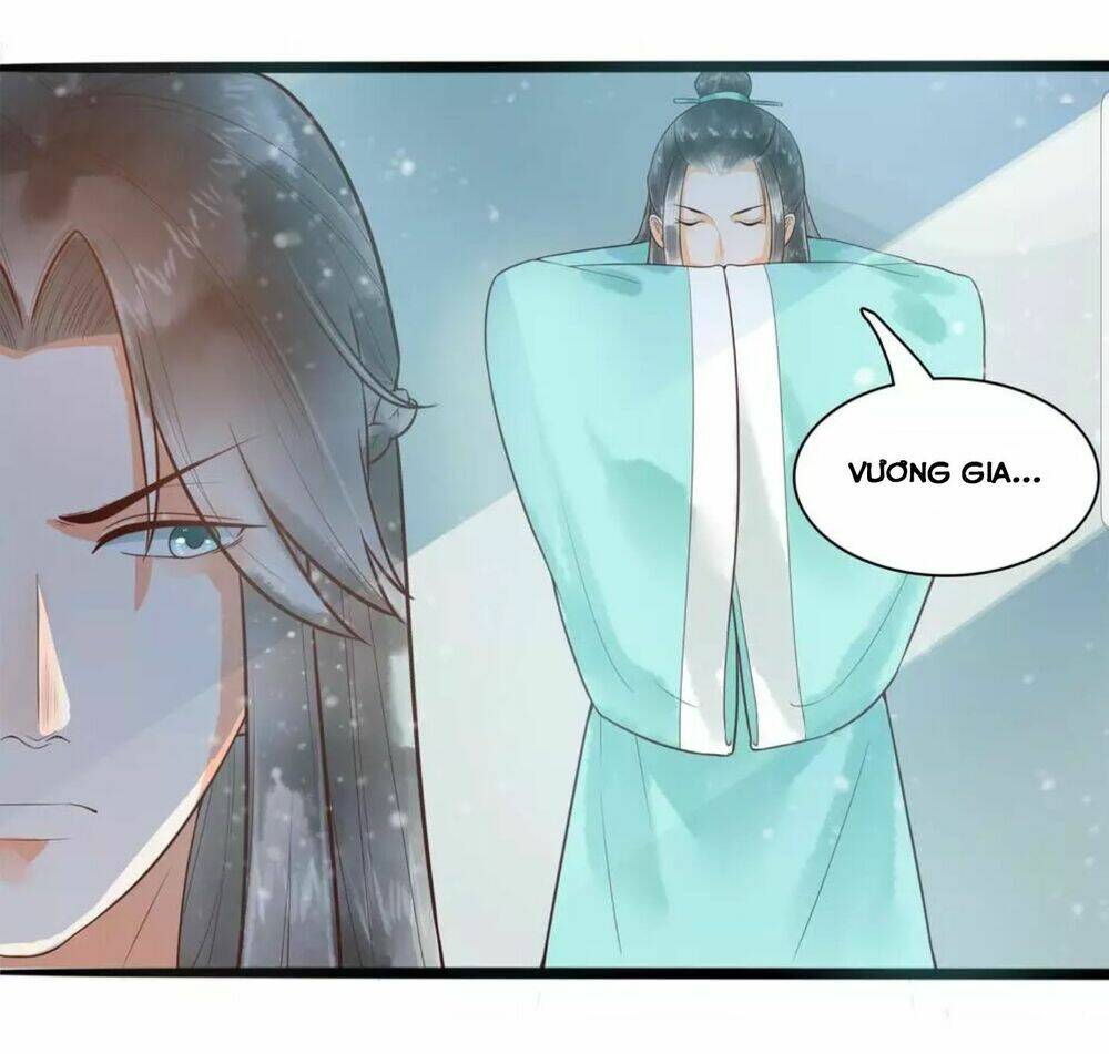 Vương Phi Hám Của - Phu Quân Là Một Bảo Bảo Ấm Áp Chương 26 Ảnh 22